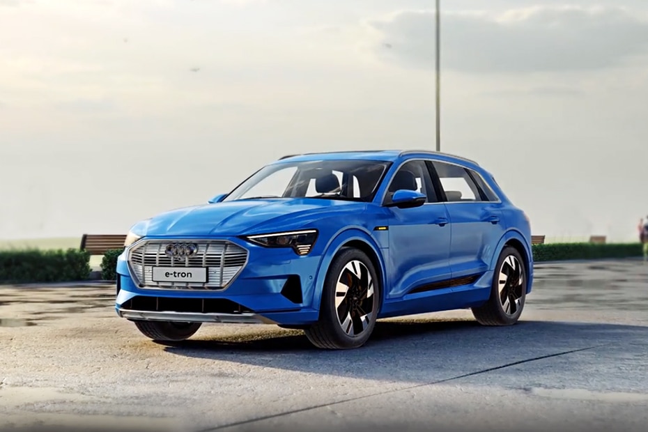 Audi e-tron