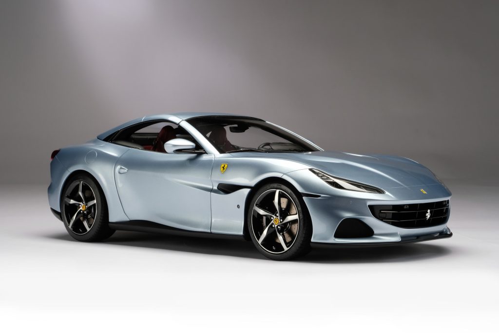 Ferrari Portofino M