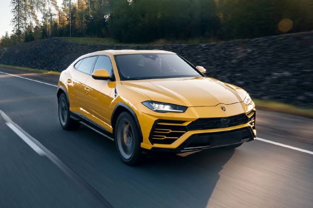 Lamborghini Urus
