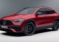 Mercedes-Benz AMG GLA35