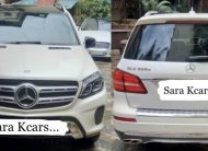 Mercedes-Benz GLS350