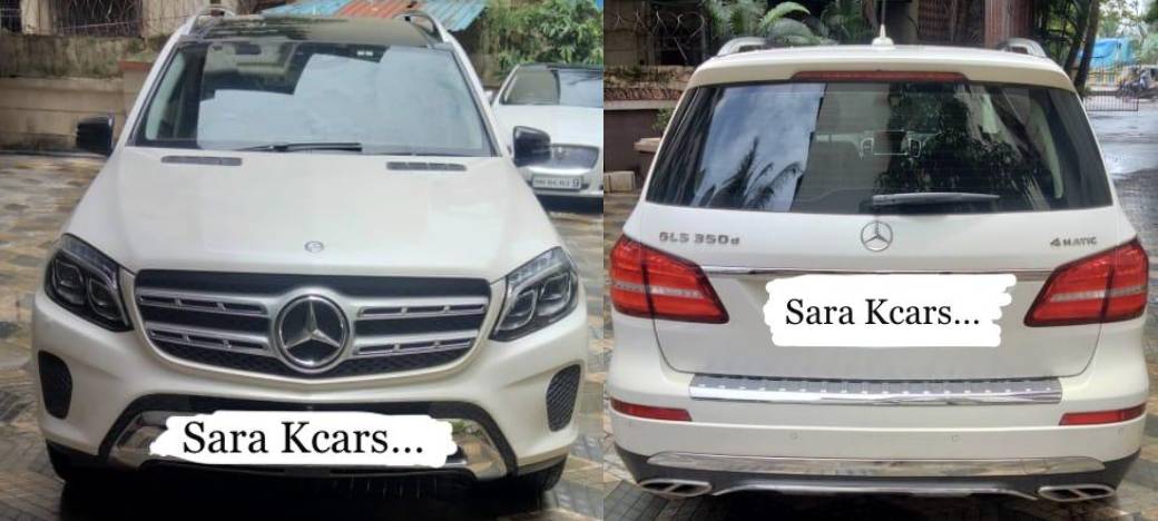 Mercedes-Benz GLS350