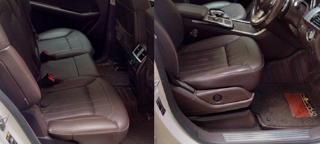 Mercedes-Benz GLS350