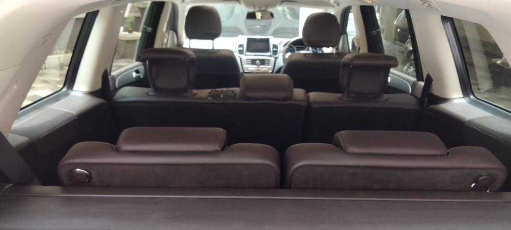 Mercedes-Benz GLS350