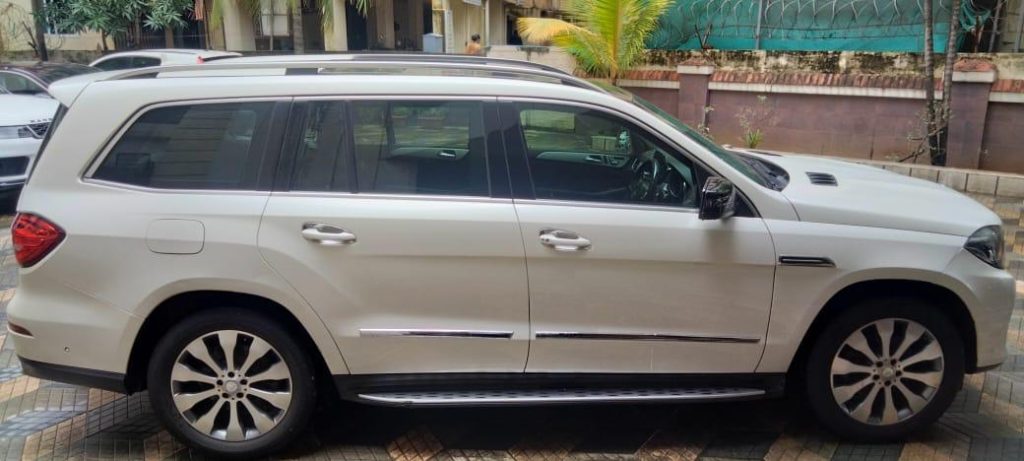 Mercedes-Benz GLS350